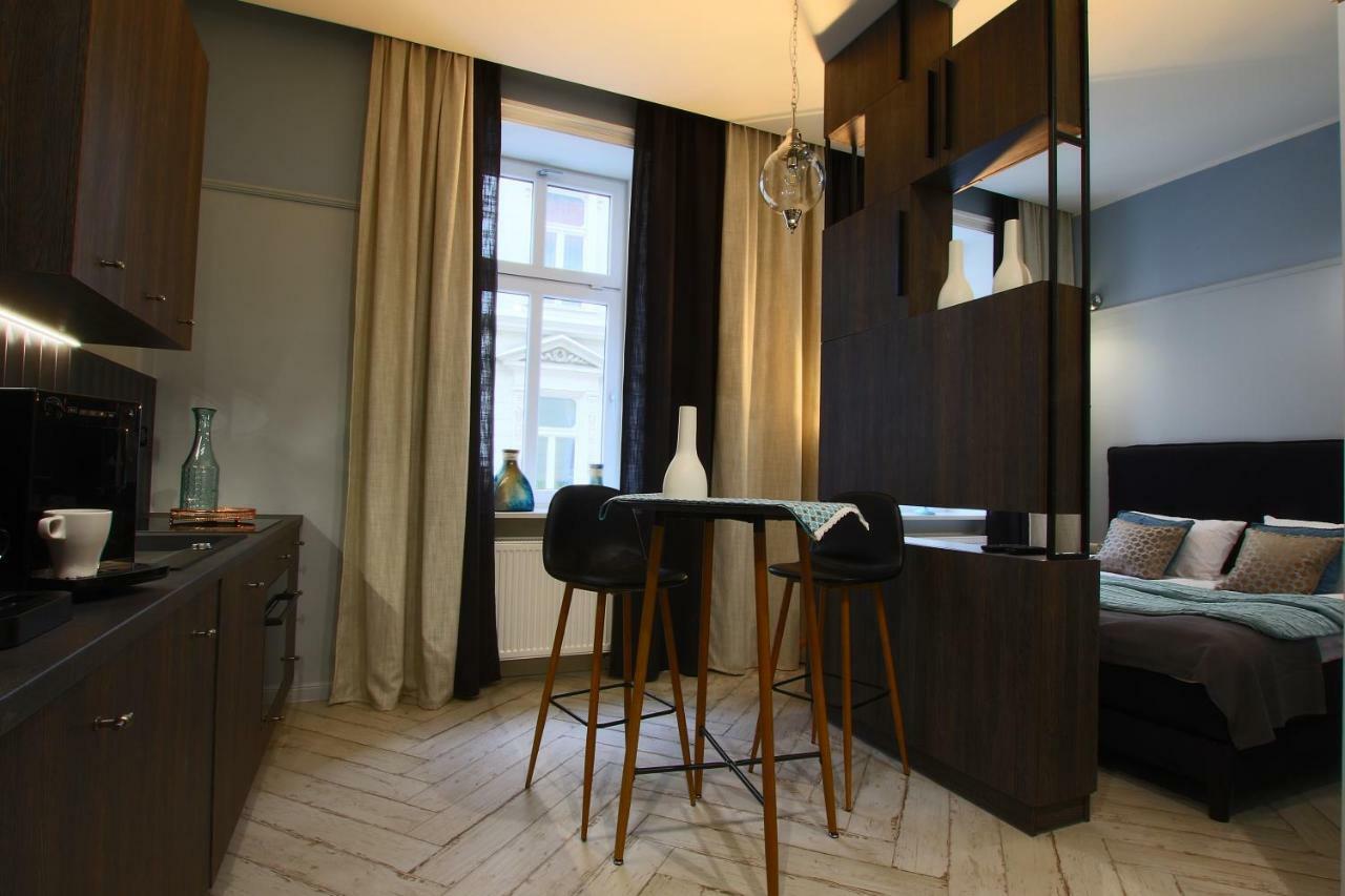 Apartamenty Batorego 2 - Stary Rynek Bydgoszcz Exterior foto
