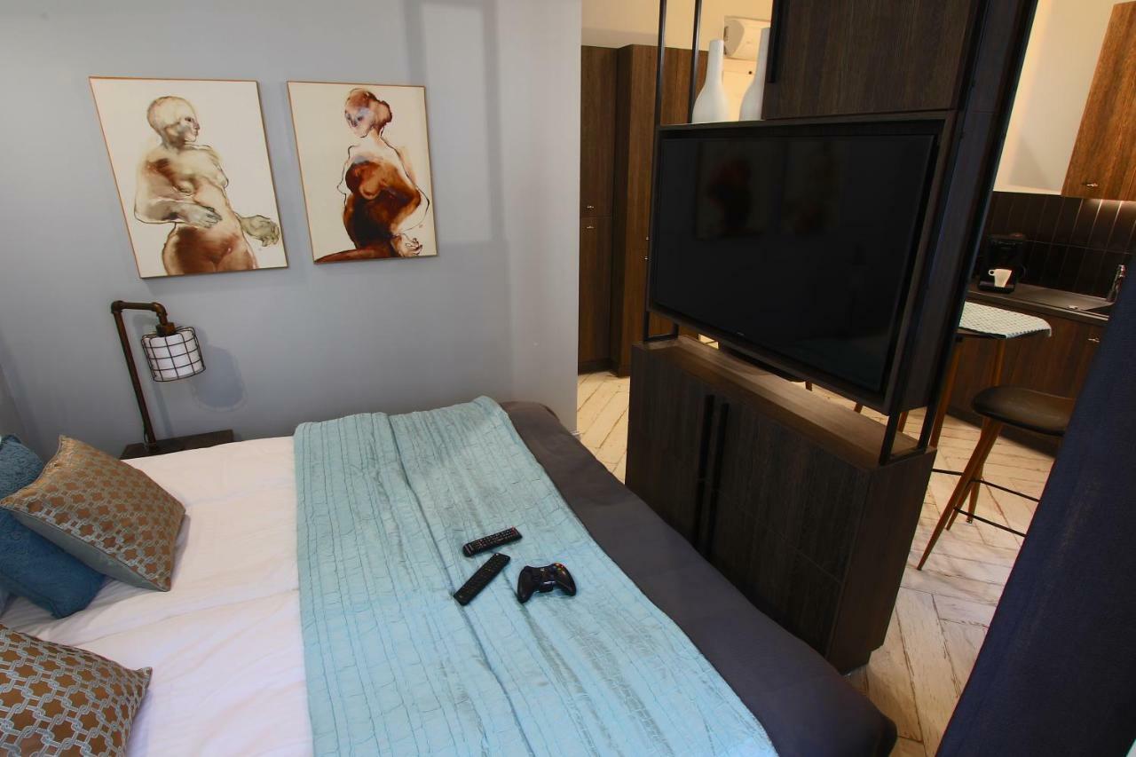Apartamenty Batorego 2 - Stary Rynek Bydgoszcz Exterior foto