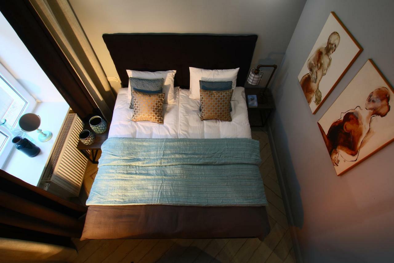 Apartamenty Batorego 2 - Stary Rynek Bydgoszcz Exterior foto