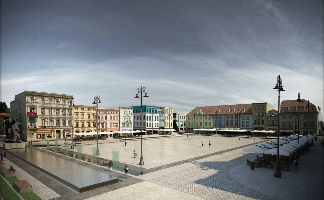 Apartamenty Batorego 2 - Stary Rynek Bydgoszcz Exterior foto