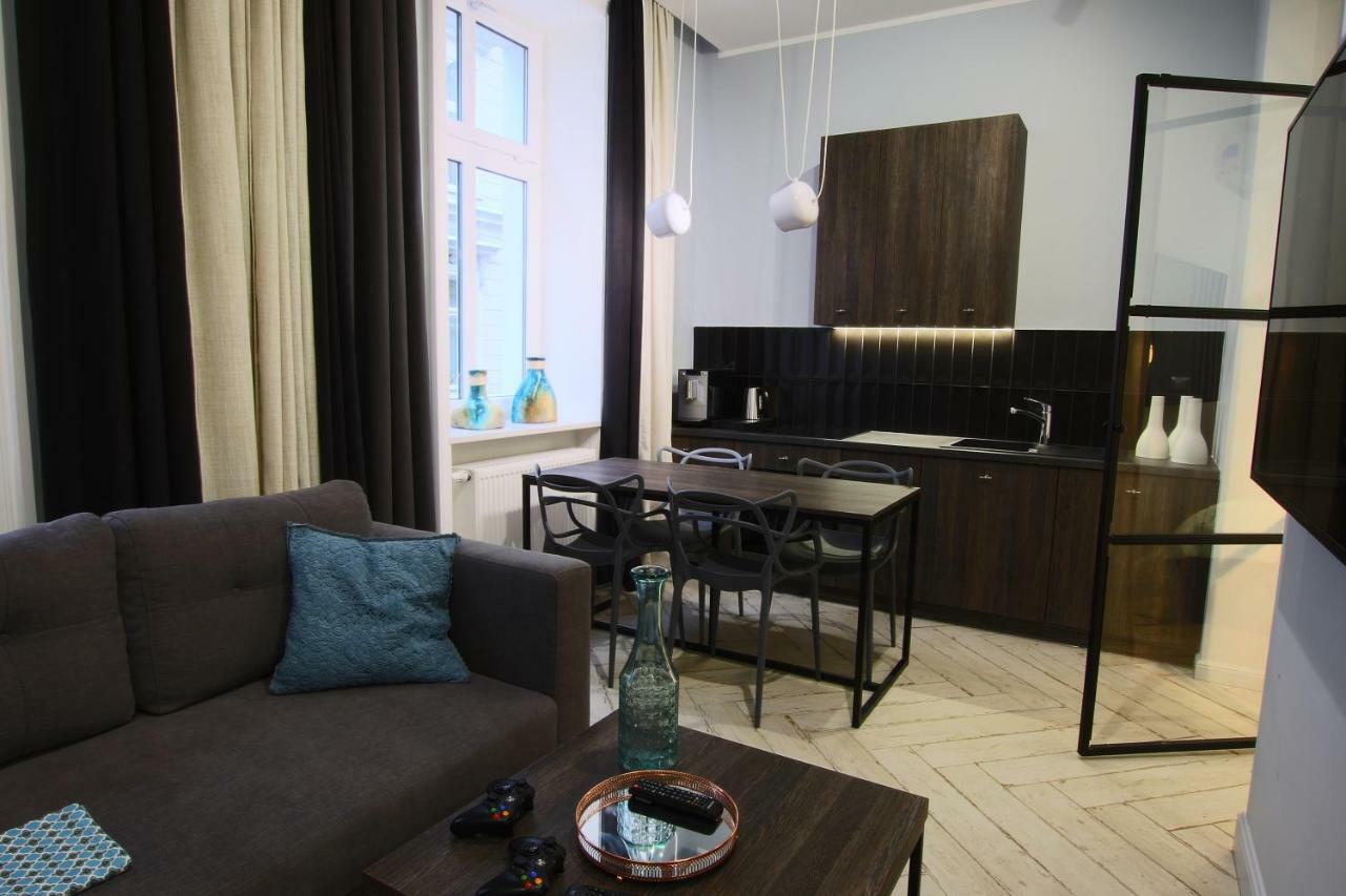 Apartamenty Batorego 2 - Stary Rynek Bydgoszcz Exterior foto