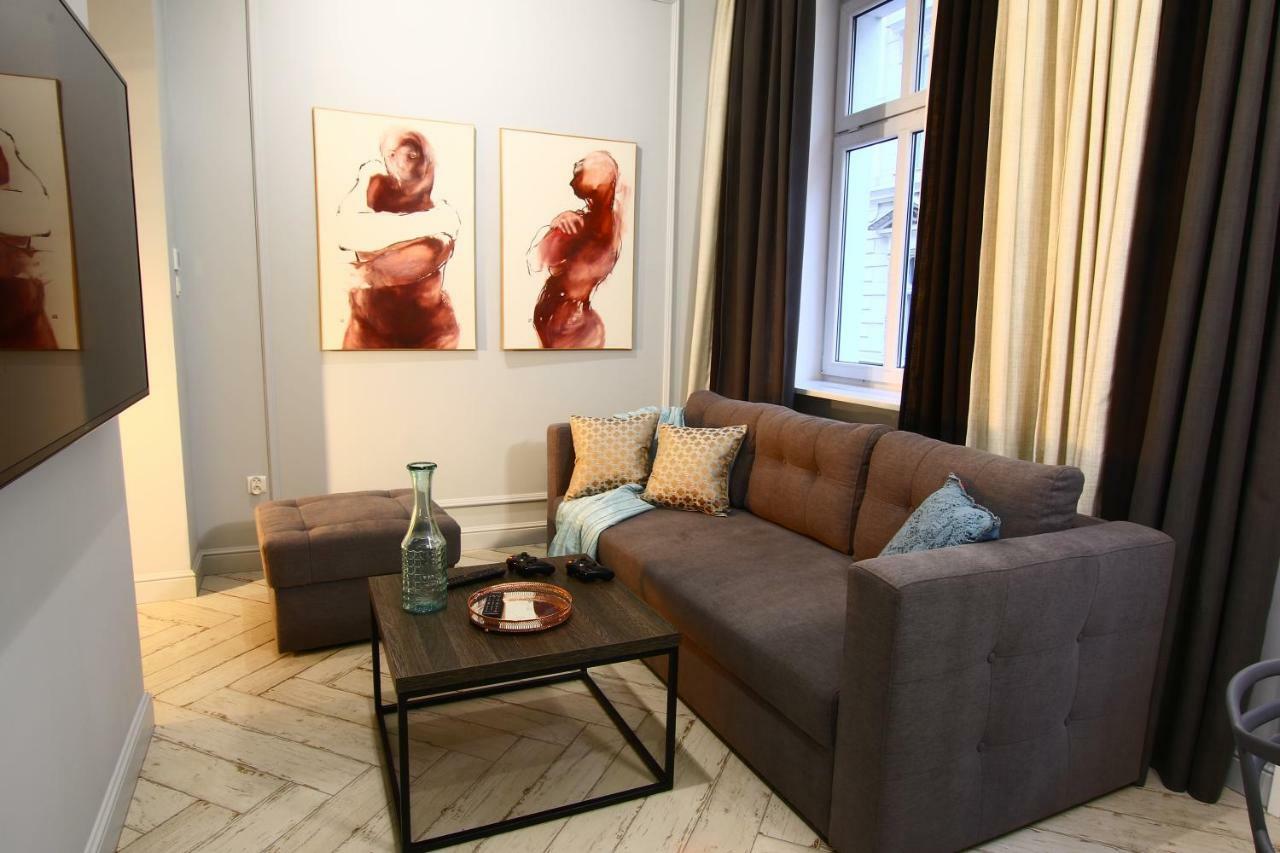 Apartamenty Batorego 2 - Stary Rynek Bydgoszcz Exterior foto