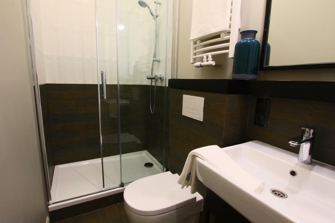 Apartamenty Batorego 2 - Stary Rynek Bydgoszcz Exterior foto
