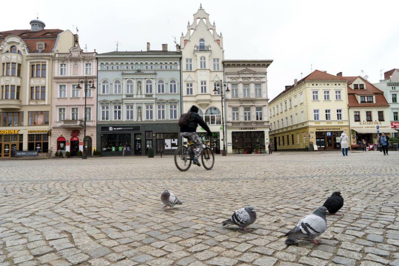 Apartamenty Batorego 2 - Stary Rynek Bydgoszcz Exterior foto